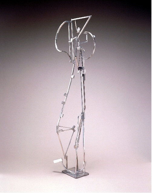 Smith, Tower Eight, Silver, 1957