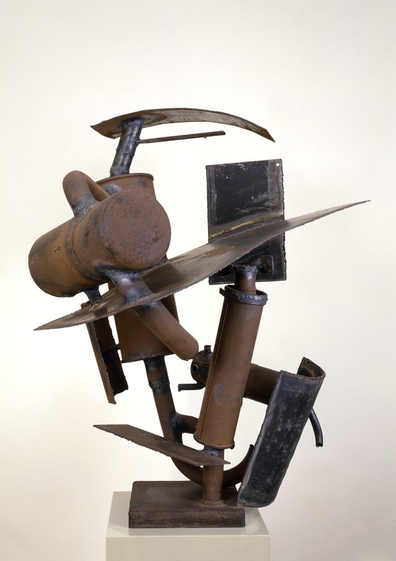 Richard Stankiewicz Artist Bio Nasher Sculpture Center