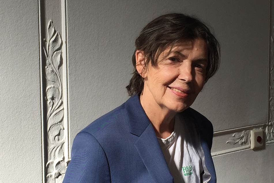 Isa Genzken