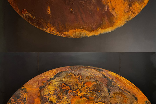Linnea Glatt, Of Moth and Rust, 2023