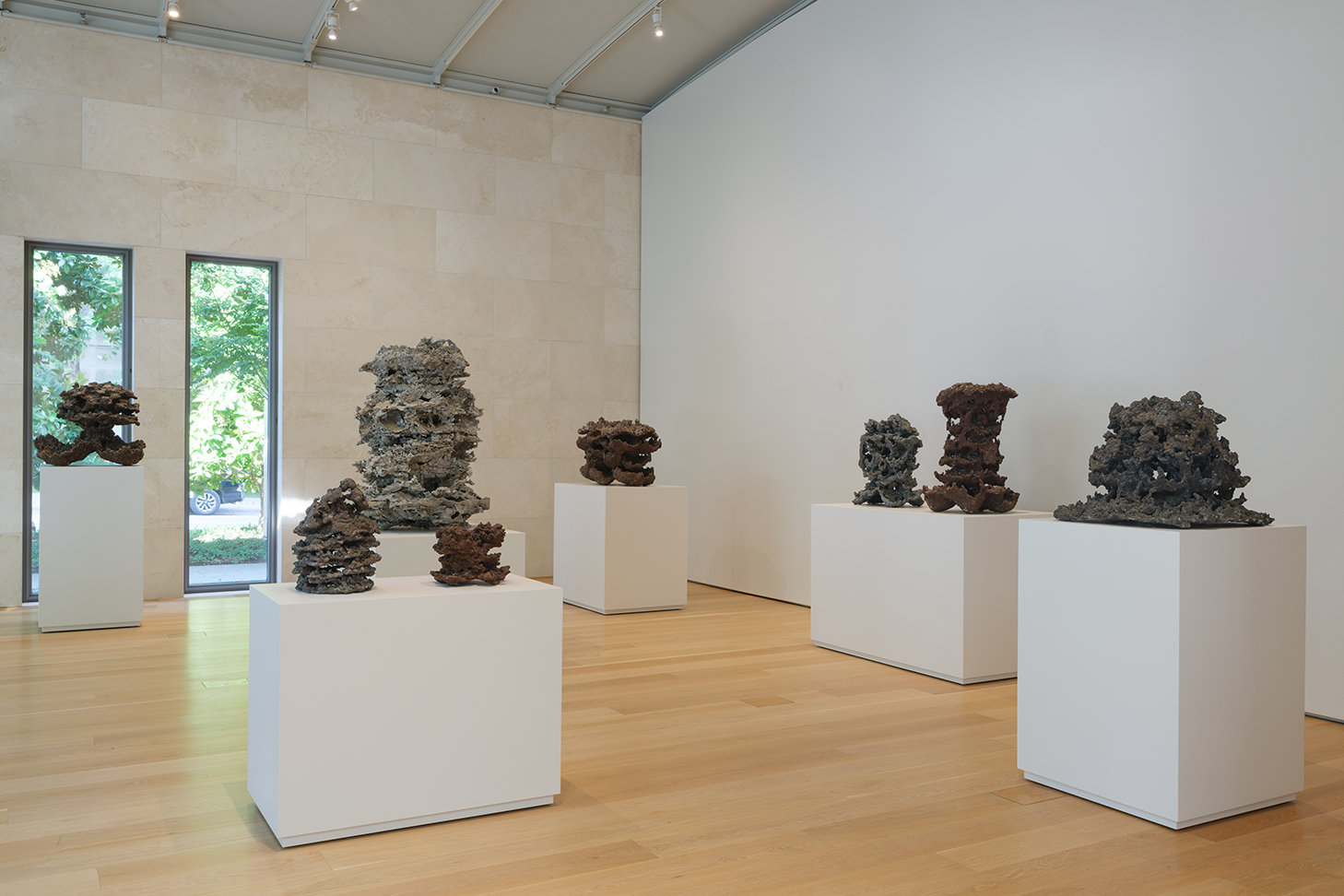  Nahser Public: Jóhann Eyfells- installation image