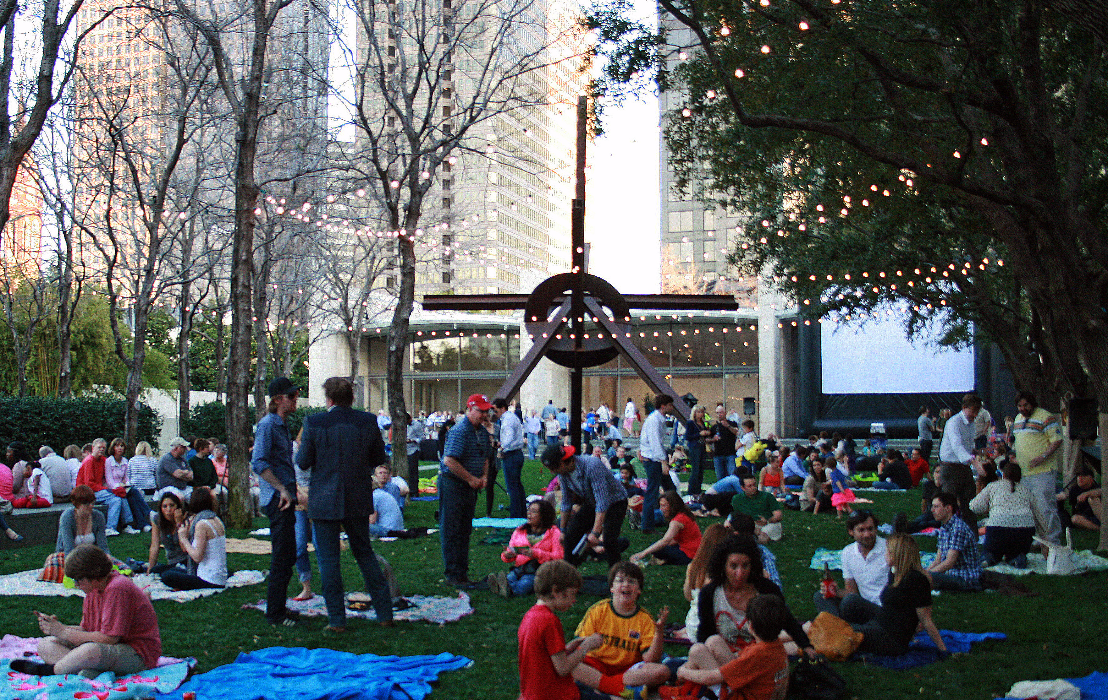 ‘til Midnight at the Nasher