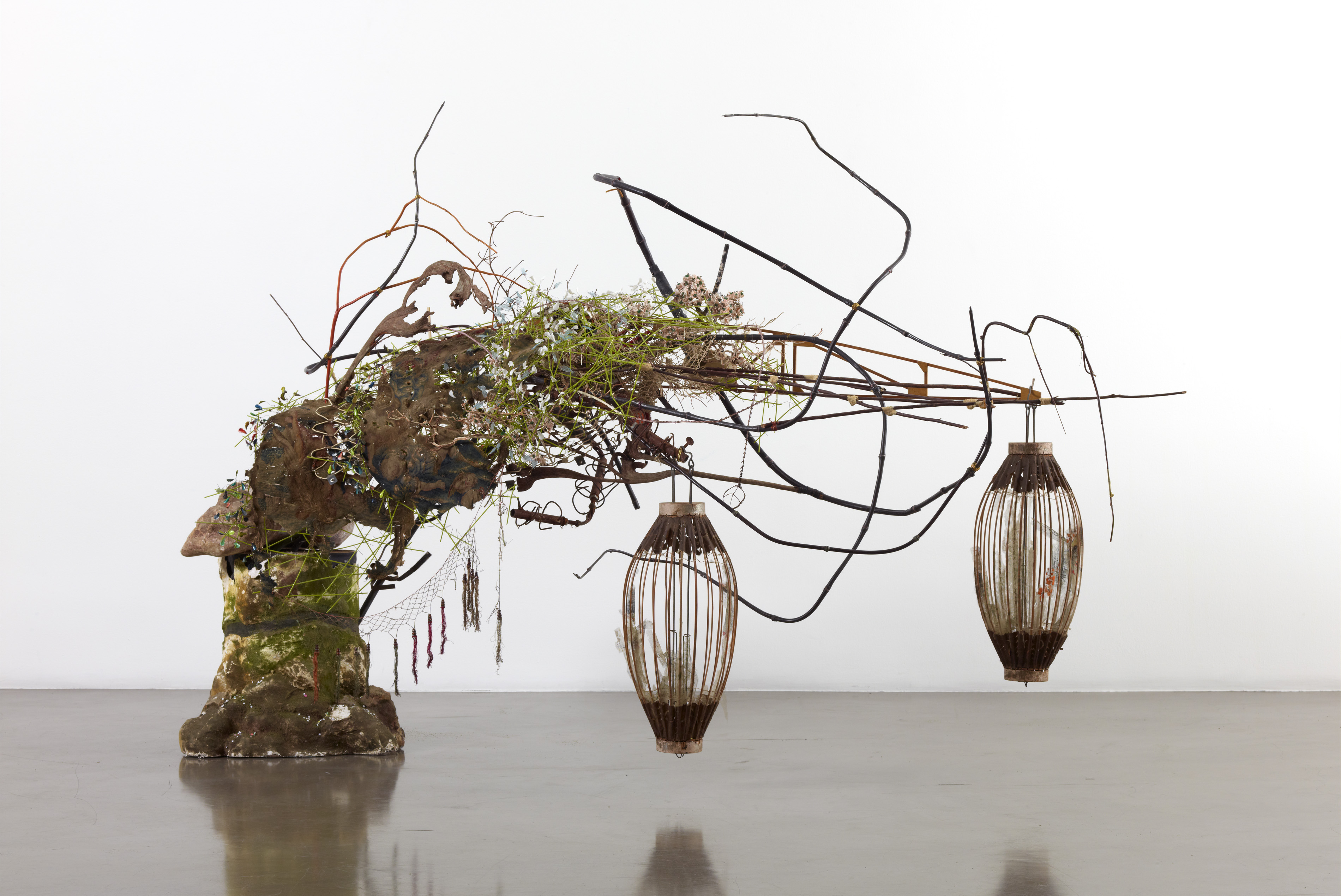 Elliot Hundley: The Bacchae opening party