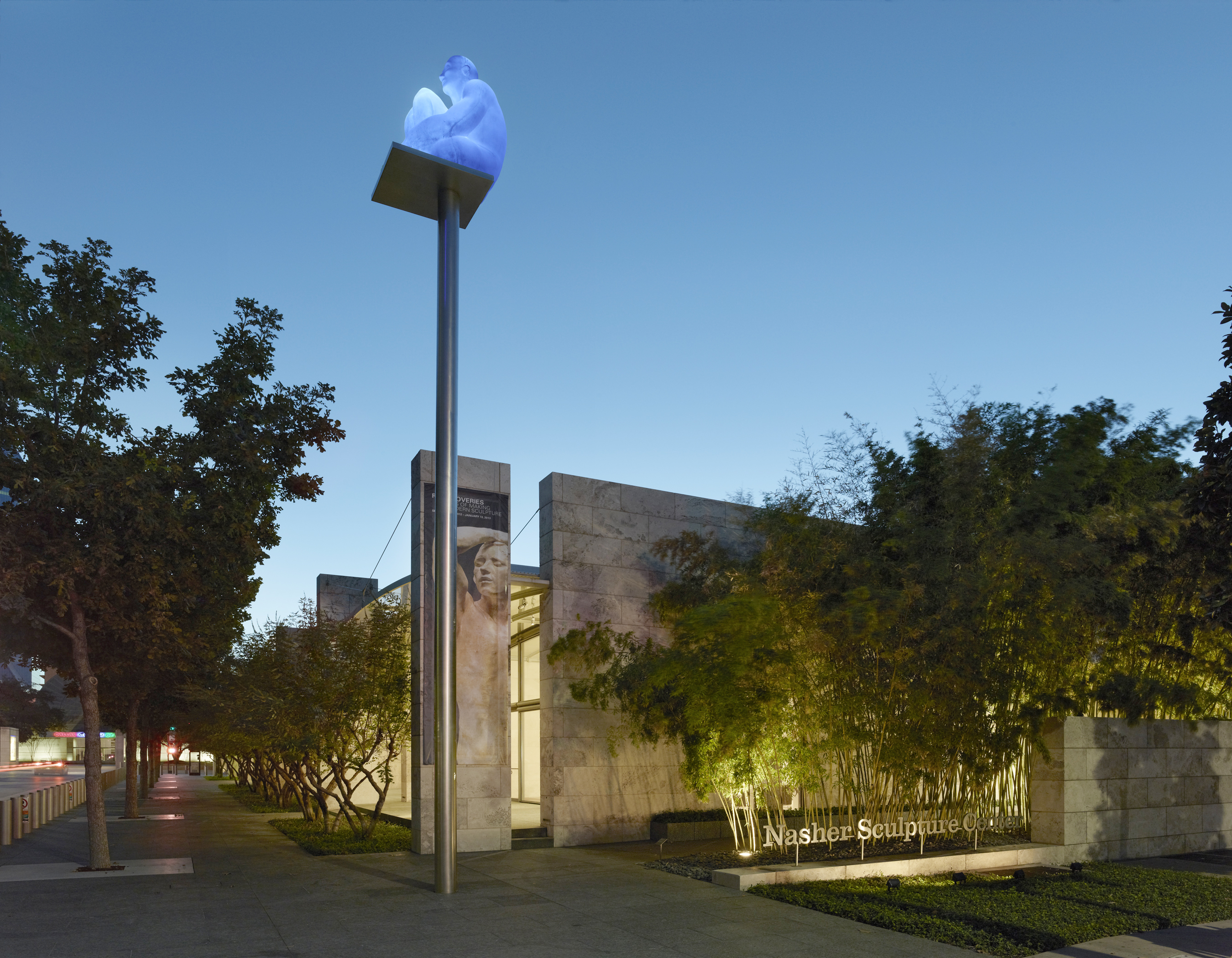 Get Cultured in Dallas