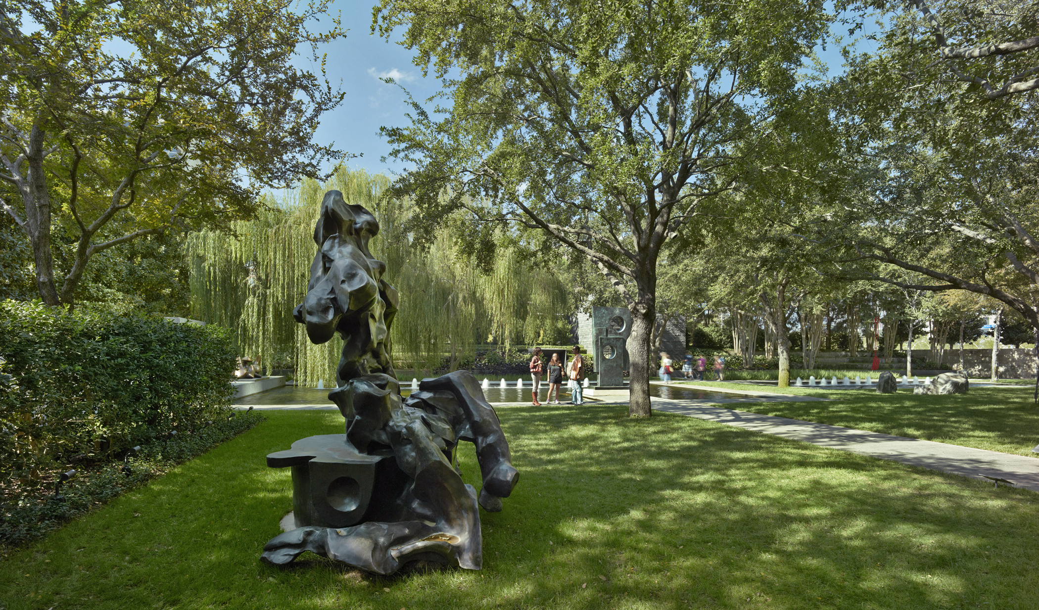 The Nasher comes to own the biggest, baddest book to ever come out of Dallas