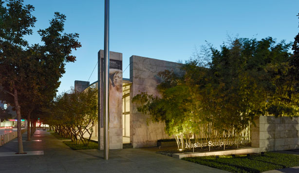 Nasher announces public art exhibition to celebrate 10 years. 