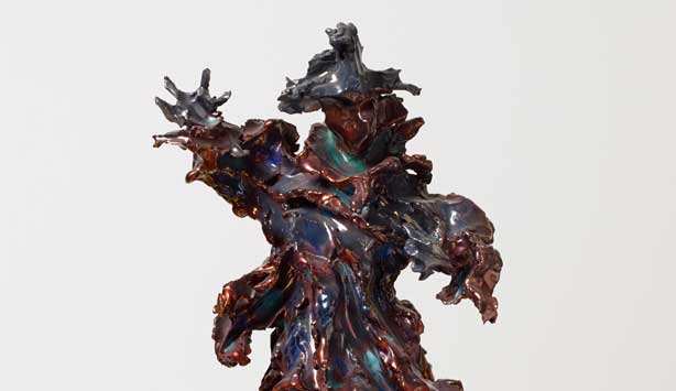DFW.com reviews the Nasher’s Return to Earth ceramics exhibition. 