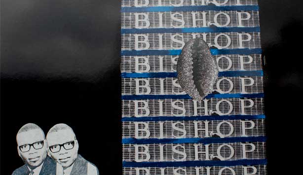 Vicki Meek’s Nasher XChange project captures the history of Bishop College. 