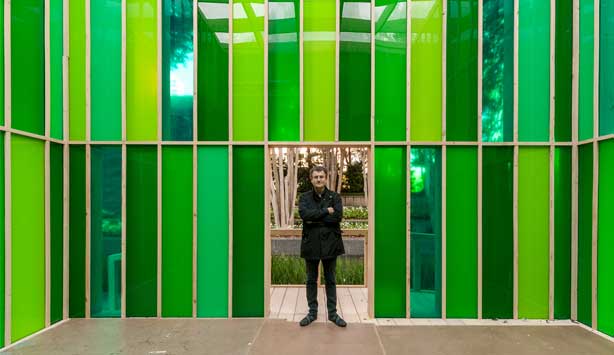 The Nasher offers a luminous new addition to the Dallas Arts District. 