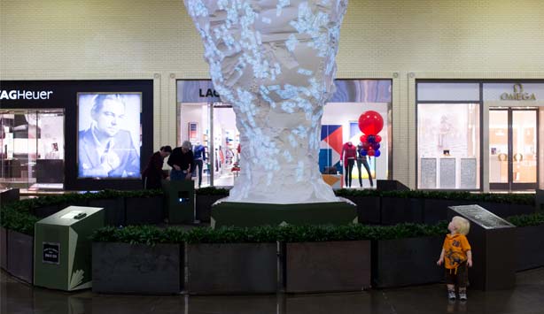 Women’s Wear Daily reviews Nasher XChange and the celebration of the Nasher’s 10th Anniversary. 