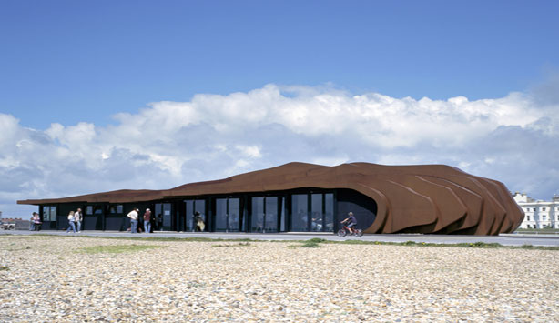 Provocations: The Architecture and Design of Heatherwick Studio at the Nasher Sculpture Center