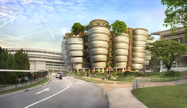 Provocations: The Architecture and Design of Heatherwick Studio at the Nasher Sculpture Center