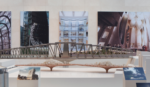Thomas Heatherwick at the Nasher