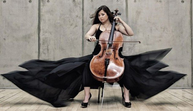 Alisa Weilerstein