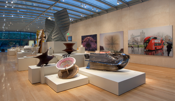 Heatherwick Studio at the Nasher