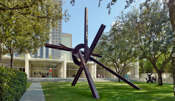 Nasher Garden