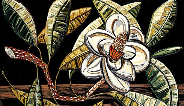 David Bates at Nasher Sculpture Center