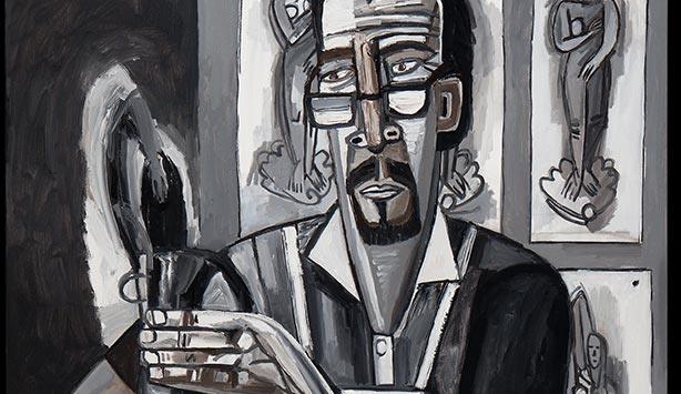 David Bates at Nasher Sculpture Center