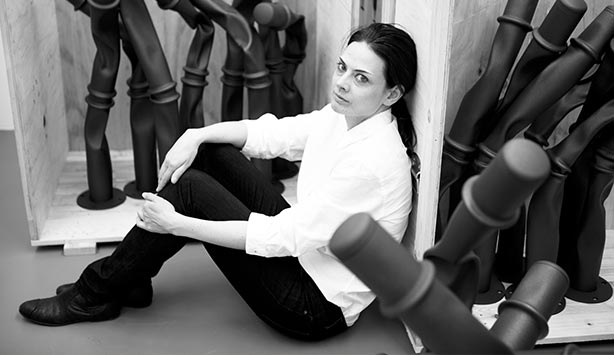 Bettina Pousttchi at Nasher Sculpture Center