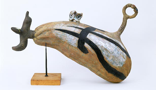 Return to Earth at Nasher Sculpture Center