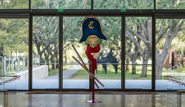 Kathryn Andrews: Run for President at the Nasher