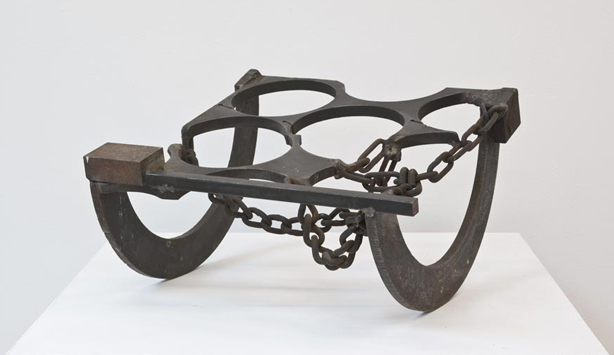 Melvin Edwards, Ame Eghan