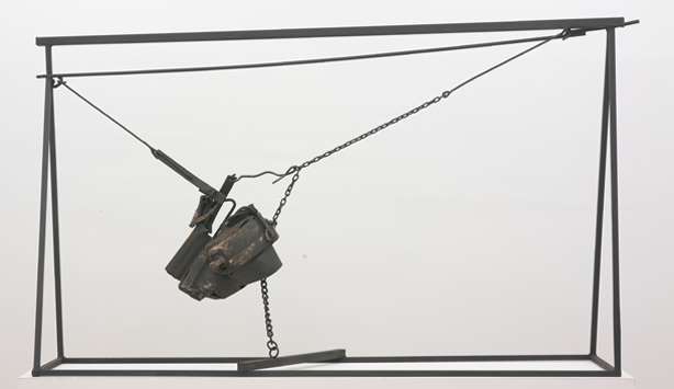 Melvin Edwards, Chaino