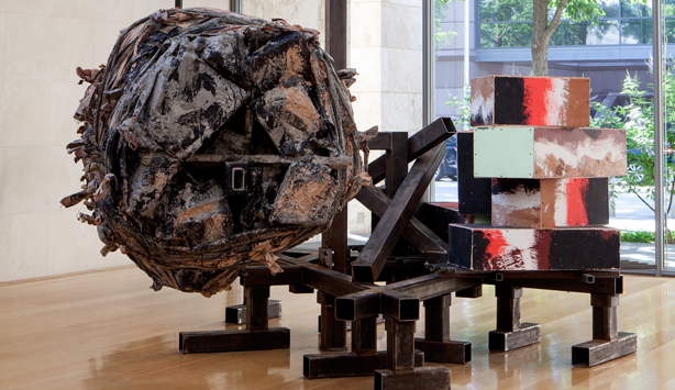 Phyllida Barlow 