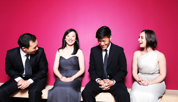 The Parker Quartet