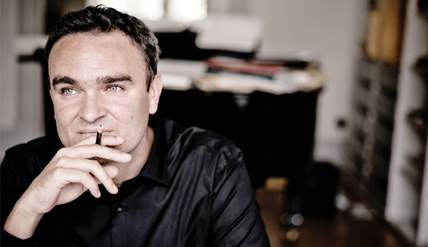 Jörg Widmann, Nasher Composer-in-Residence