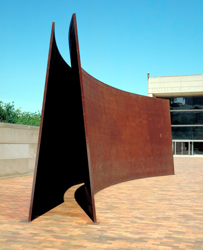 Richard Serra Artist Bio Nasher Sculpture Center