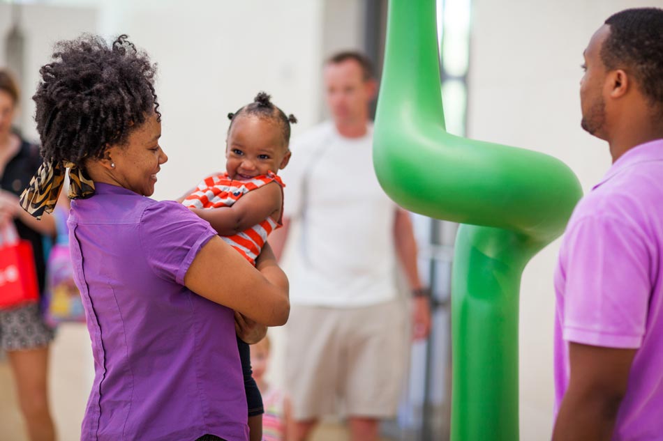 Enjoy Cool Thursdays at the Nasher