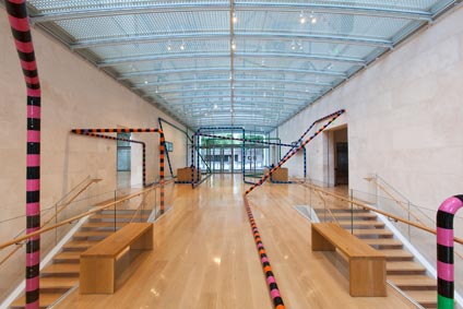 Sightings: Eva Rothschild
