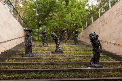 Nathan Mabry Exhibition to open at the Nasher