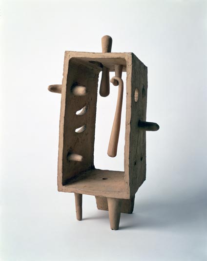 Return Earth: Ceramic Sculpture of Fontana, Melotti, Miró, Noguchi, and Picasso