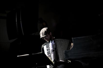 Tin Hat, Soundings: New Music at the Nasher 2013-14 artist
