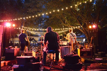 Nasher announces til Midnight summer series lineup