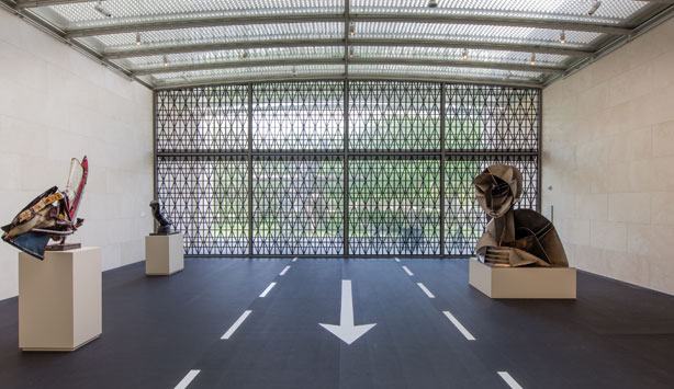 Sightings: Bettina Pousttchi Extended Through August 17