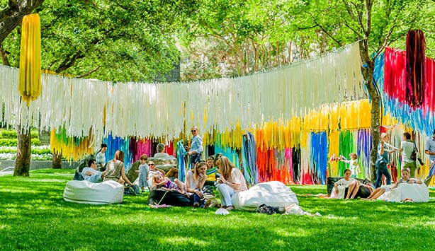 The Great Create at Nasher Sculpture Center