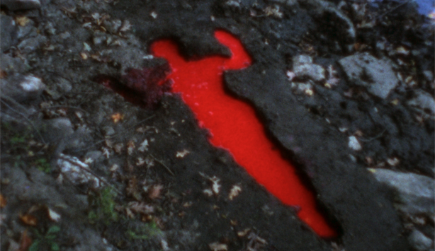 Silhueta Sangrienta (Bleeding Silhouette), 1975