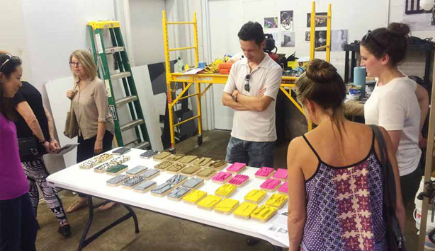 Nasher Artist Microgrants