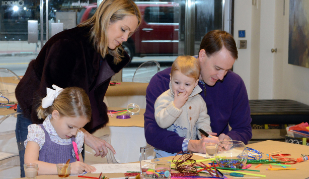 The Great Create Kick-Off at Neiman Marcus Downtown