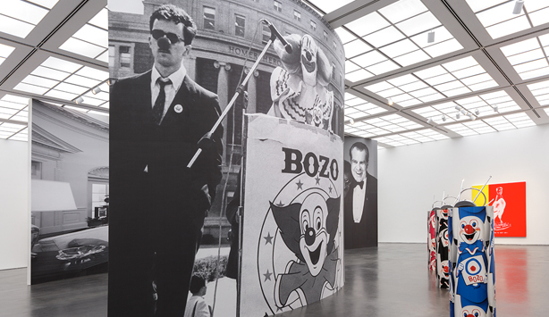 Kathryn Andrews: Run for President at MCA Chicago