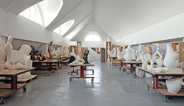 Jean/Hans Arp, Stiftung Arp e.V., Berlin
