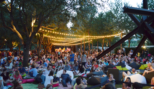 'til Midnight at the Nasher