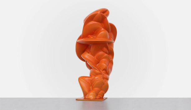 Tony Cragg Loop