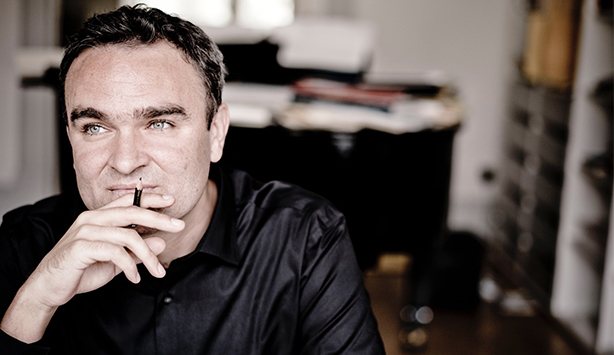 Jörg Widmann, Nasher Composer-in-Residence