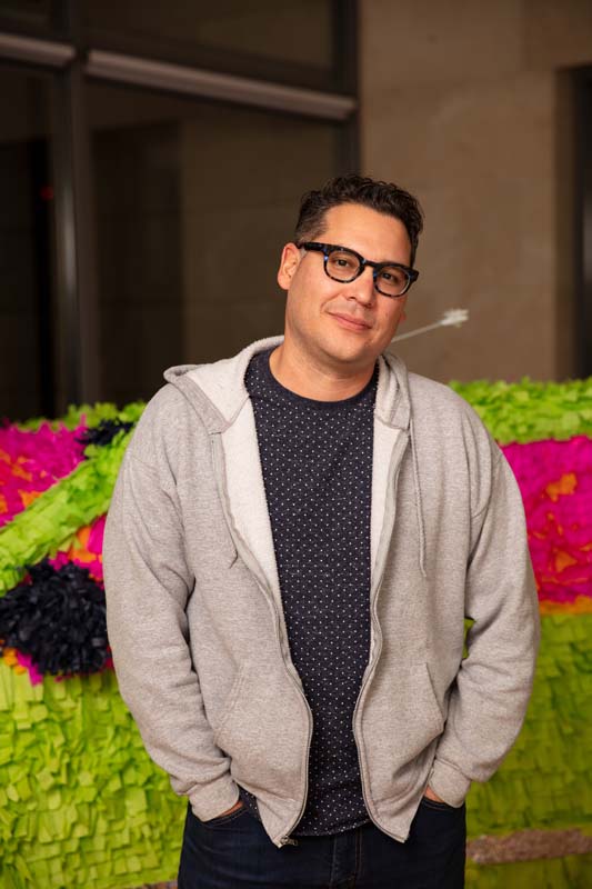 Nasher Public: Giovanni Valderas - at the Nasher