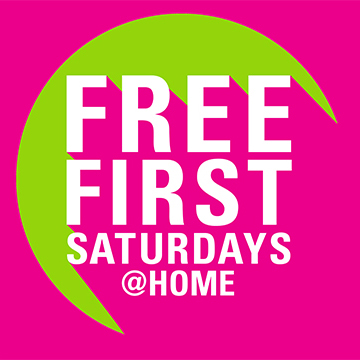 Free First Saturdays Logo