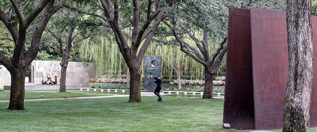 About Us Nasher Sculpture Center